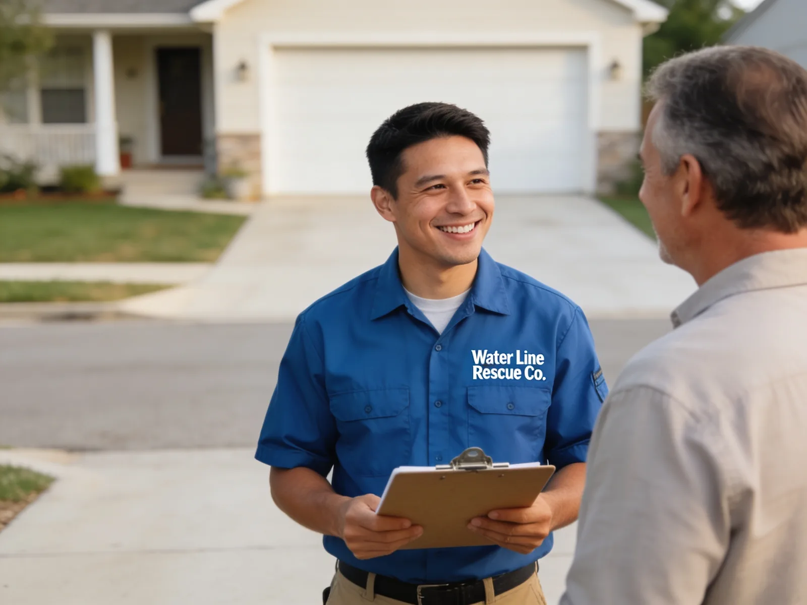 Water Line Repair Damascus, PA FAQs